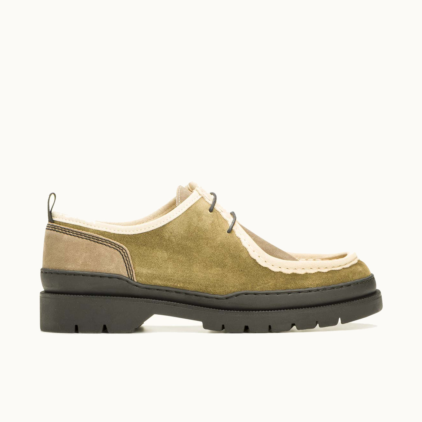 MAJOR V COLORS KHAKI+BEIGE