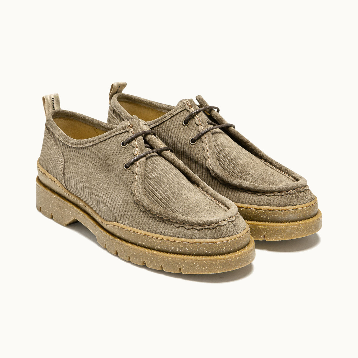 MAJOR V CORD TAUPE