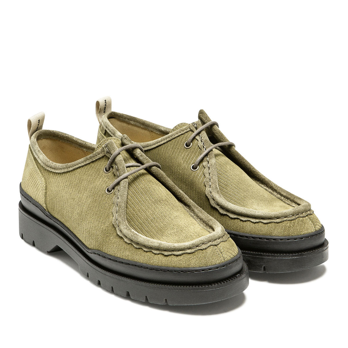 MAJOR V CORD KAKI