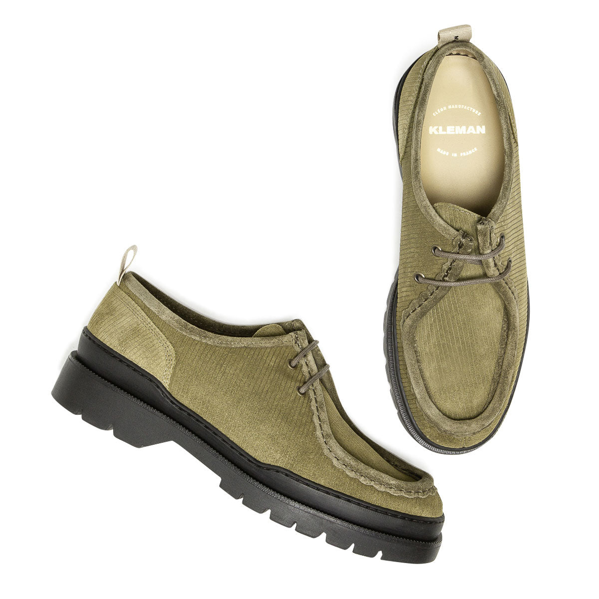 MAJOR V CORD KAKI