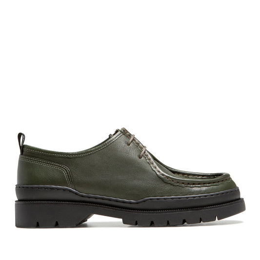 DERBIES-RICHELIEU MAJOR VGT 2 VERT