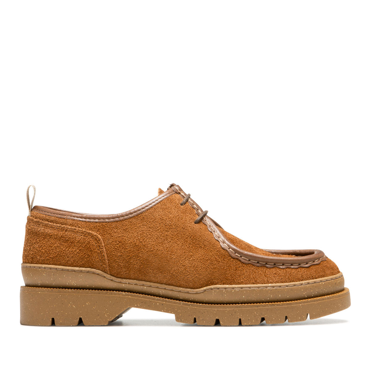 DERBIES-RICHELIEU MAJOR VP OAK 2 BROWN