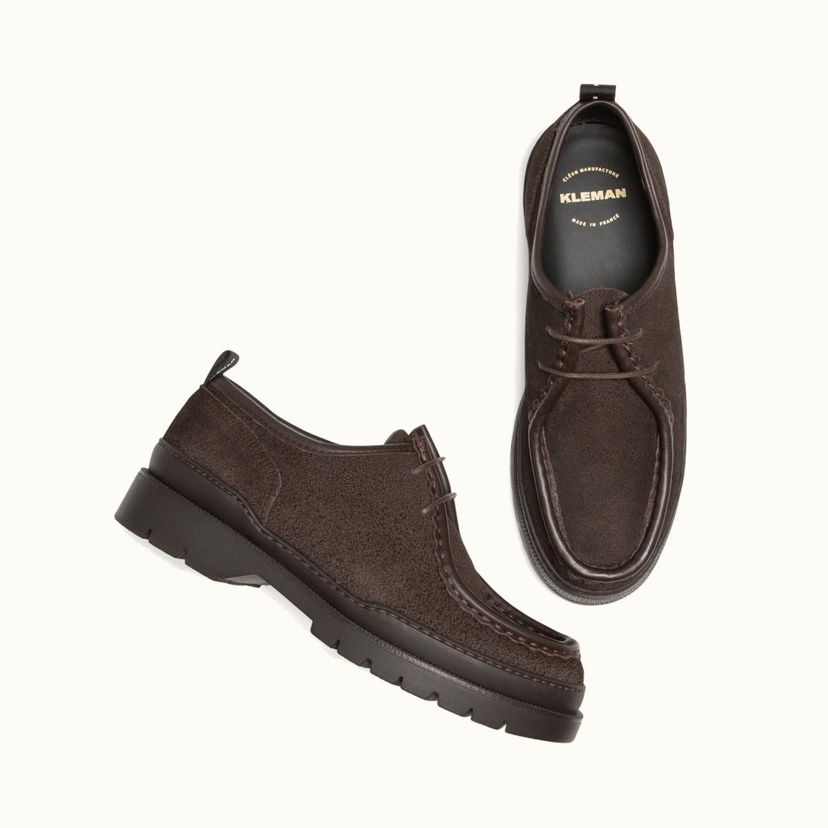 MAJOR VP OAK 2 BROWN