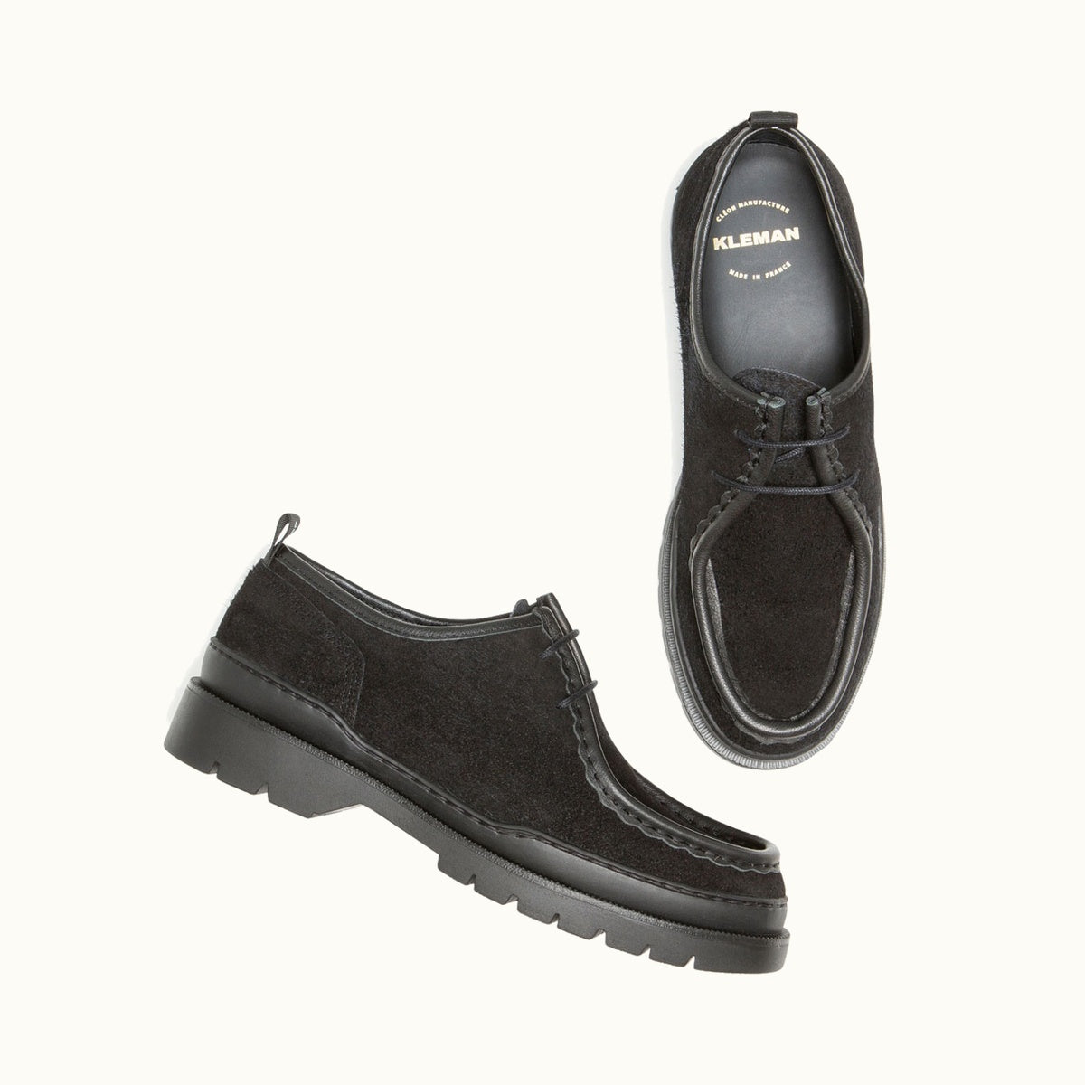 MAJOR VP OAK 2 BLACK