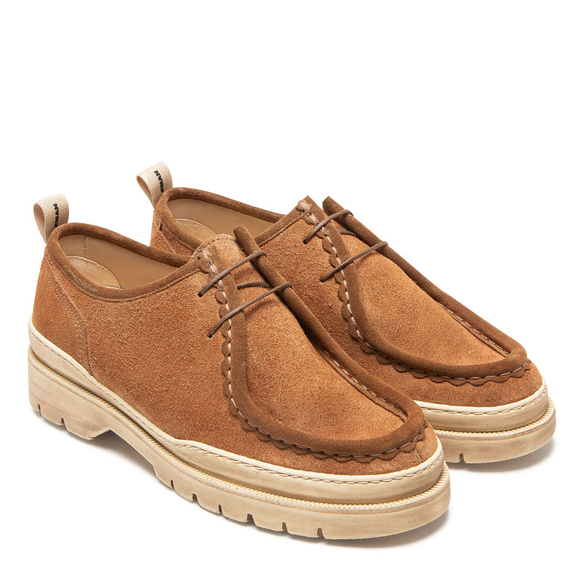 DERBIES-RICHELIEU MAJOR V MARRON