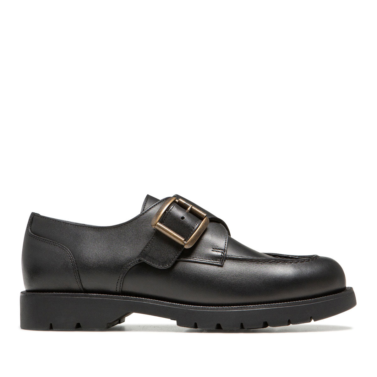 DERBIES-RICHELIEU MARECHAL NOIR