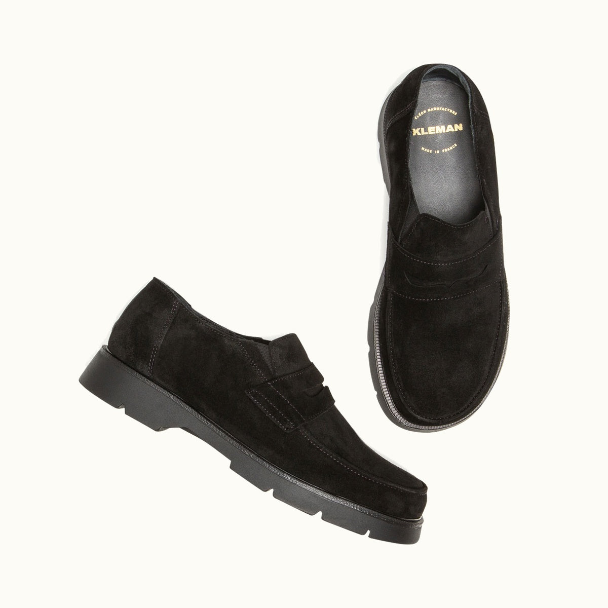 NOMADE VV BLACK