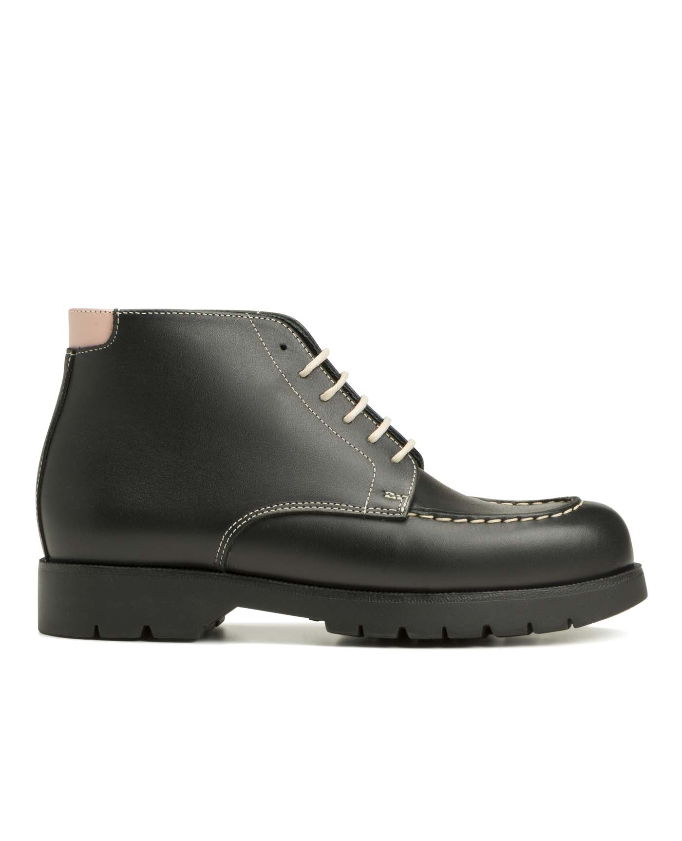 BOOTS-BOTTINE OXAL B24 NOIR