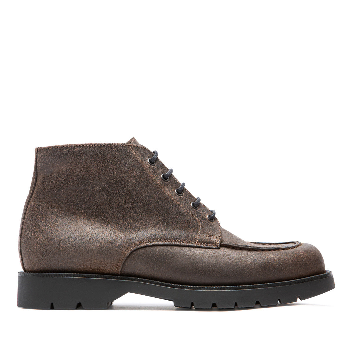 BOOTS-BOTTINE OXAL EC MARRON