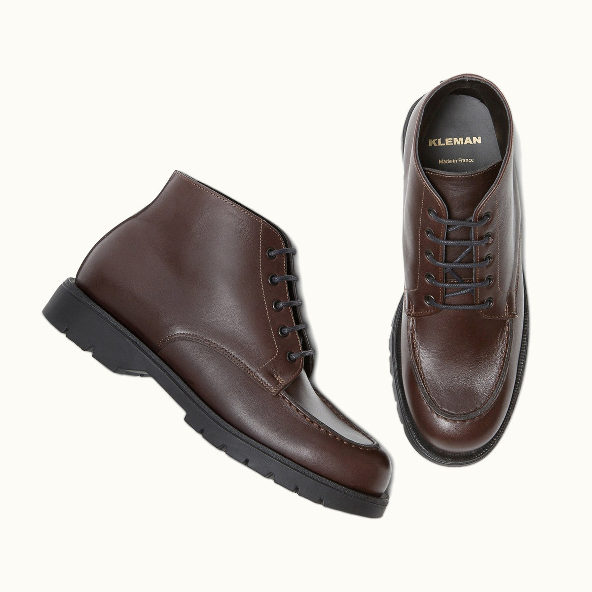 OXAL KP BROWN+BLACK