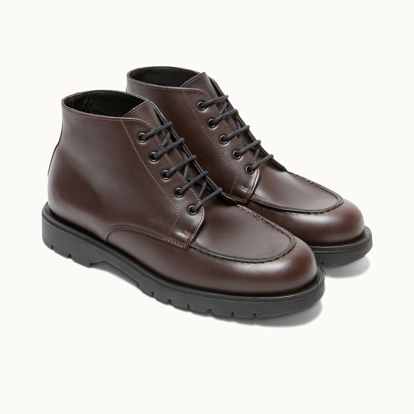 OXAL KP BROWN+BLACK