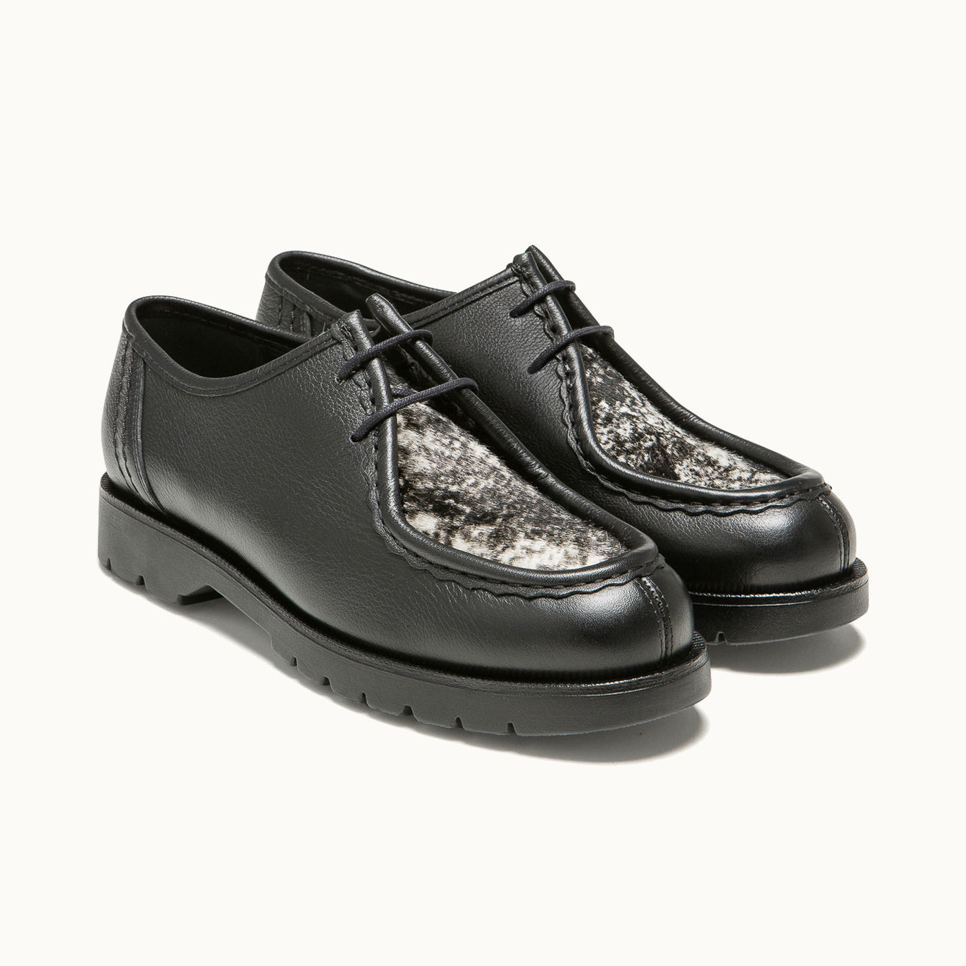 PADRINI BC NOIR+BEIGE