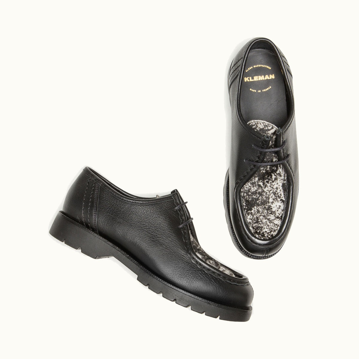 PADRINI BC NOIR+BEIGE