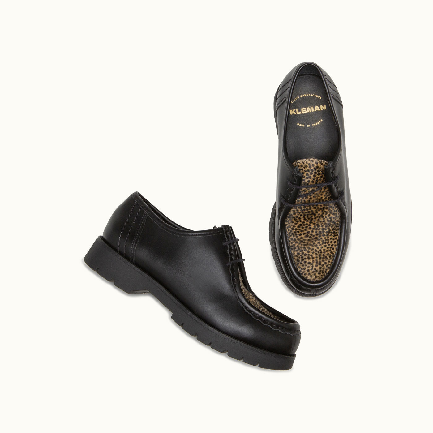 PADRINI FP NOIR+GUEPARD