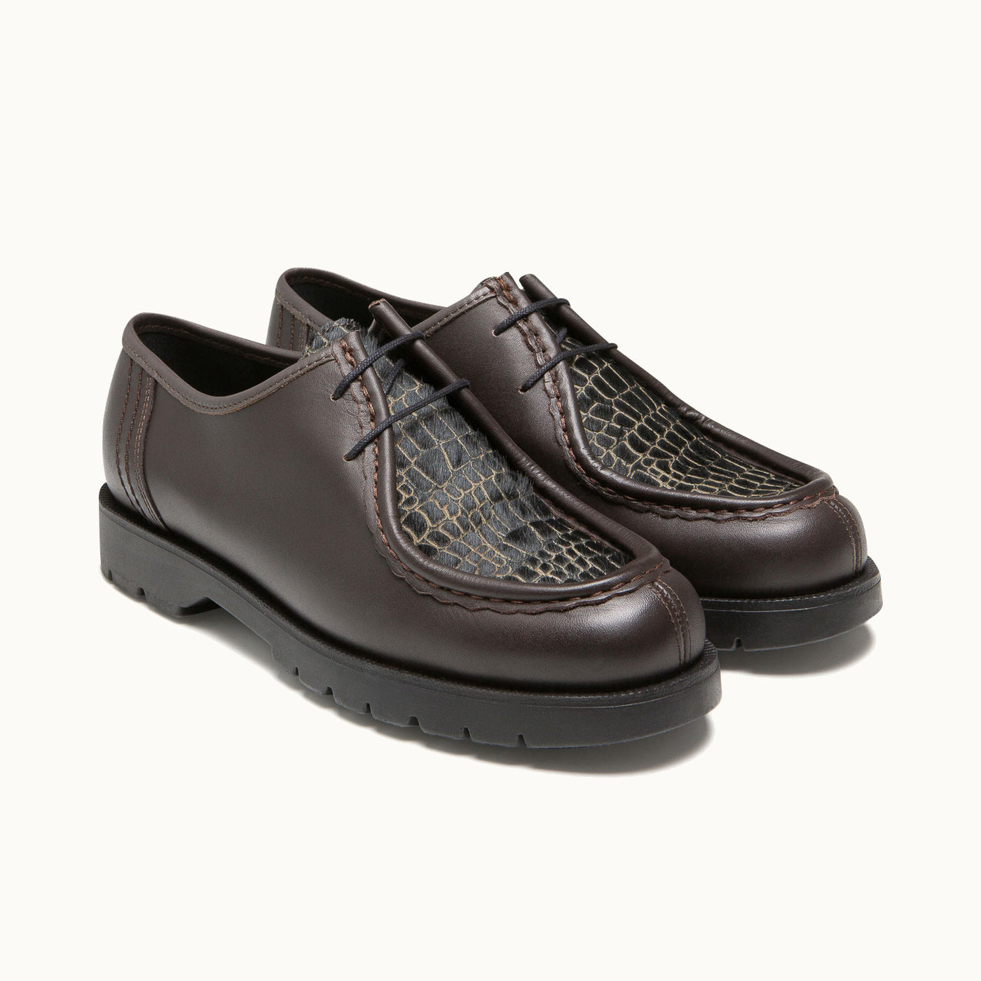 GODFATHERS BROWN+BLACK