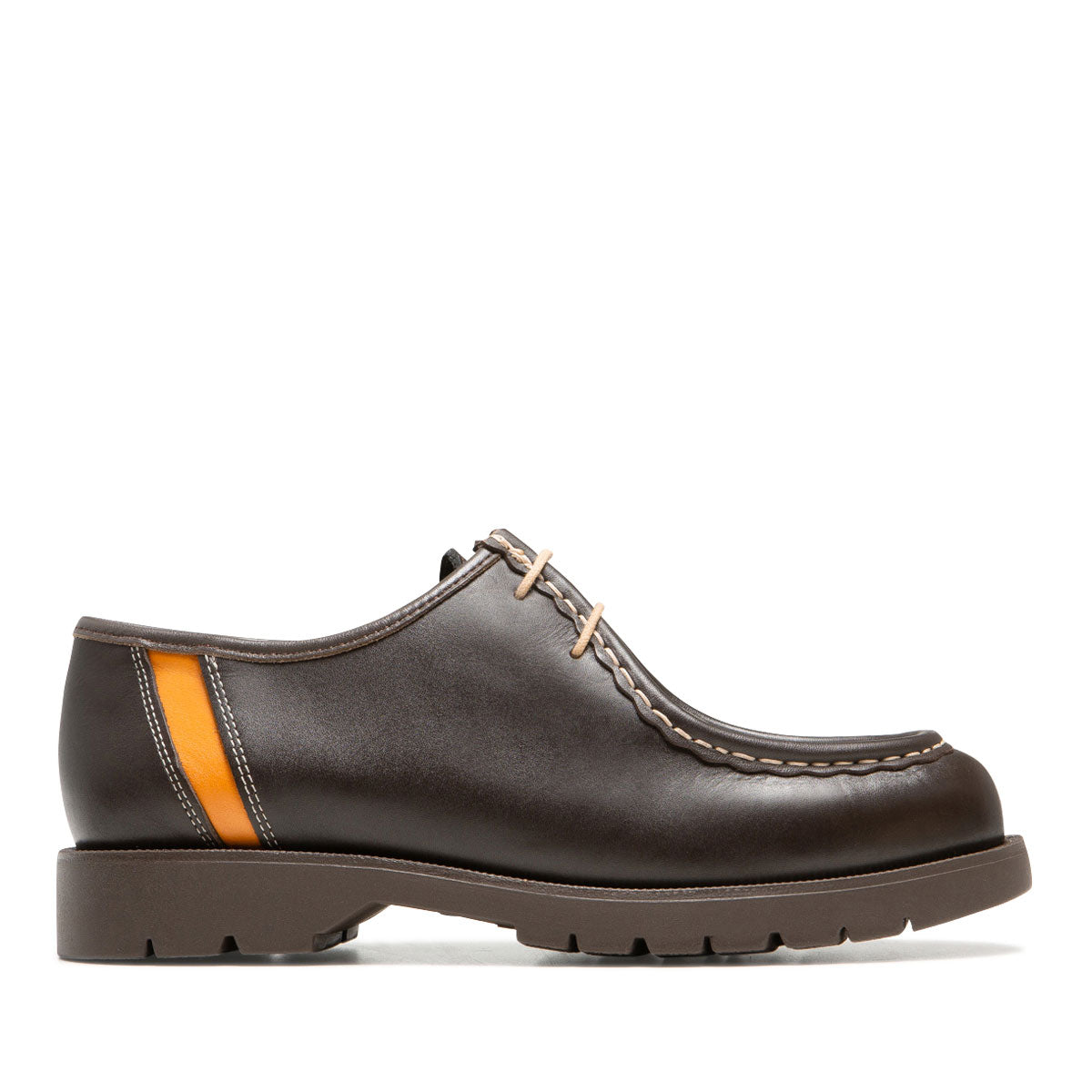 PADROR B24 BROWN DERBIES-RICHELIEU