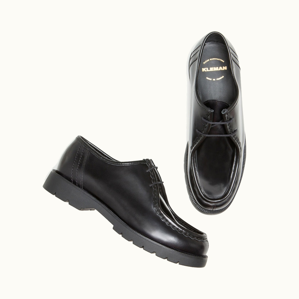 PADROR B2 BLACK