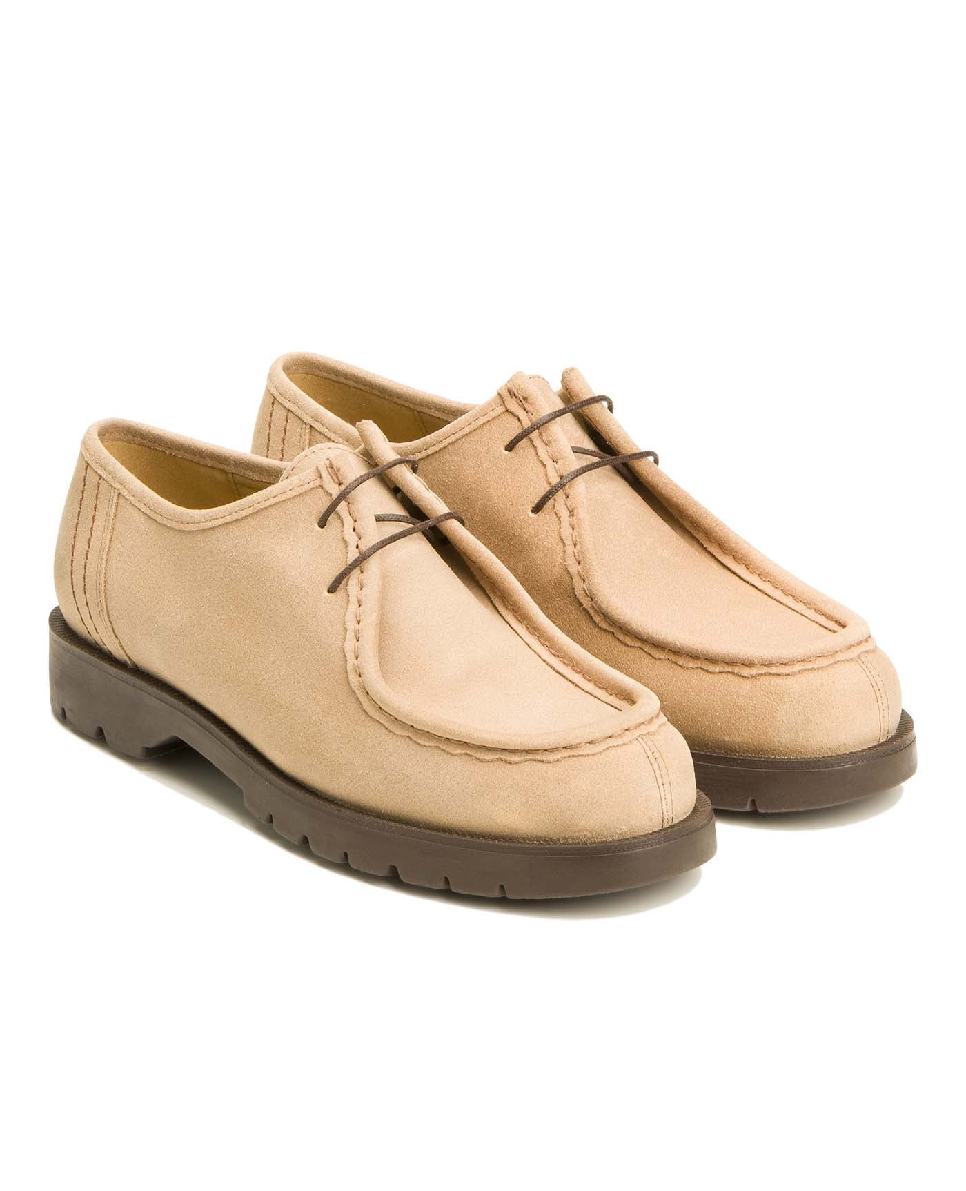 DERBIES-RICHELIEU PADROR EC Beige