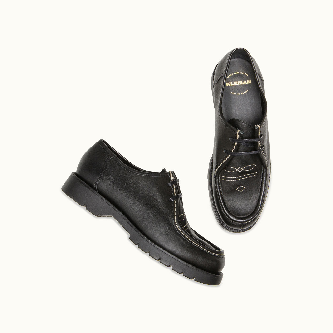 PADROR FLK BLACK