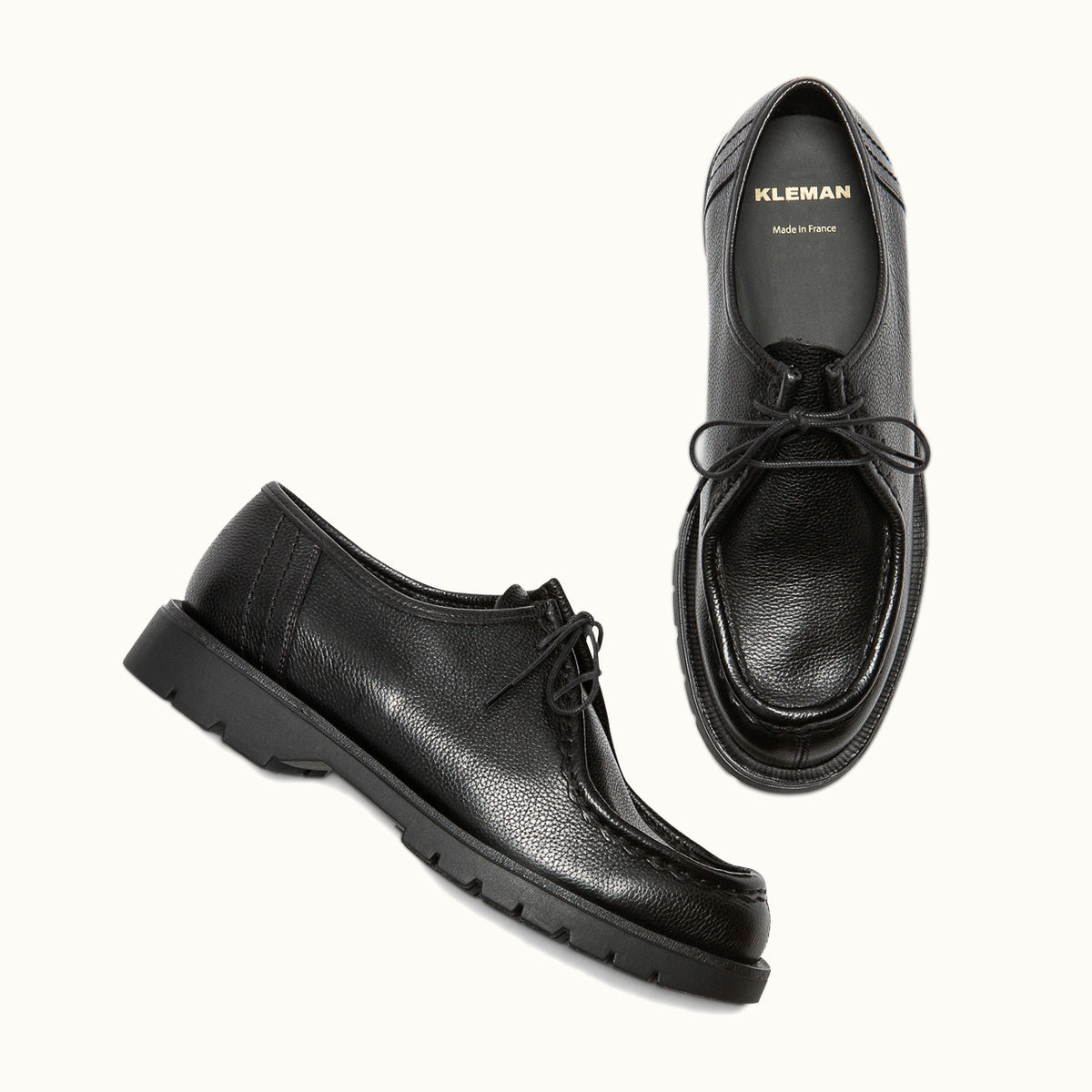 PADROR G VGT BLACK