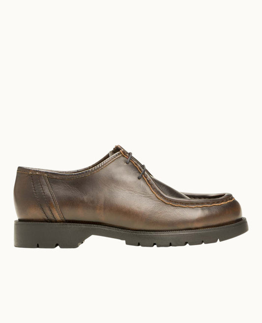 DERBIES-RICHELIEU PADROR MD BROWN