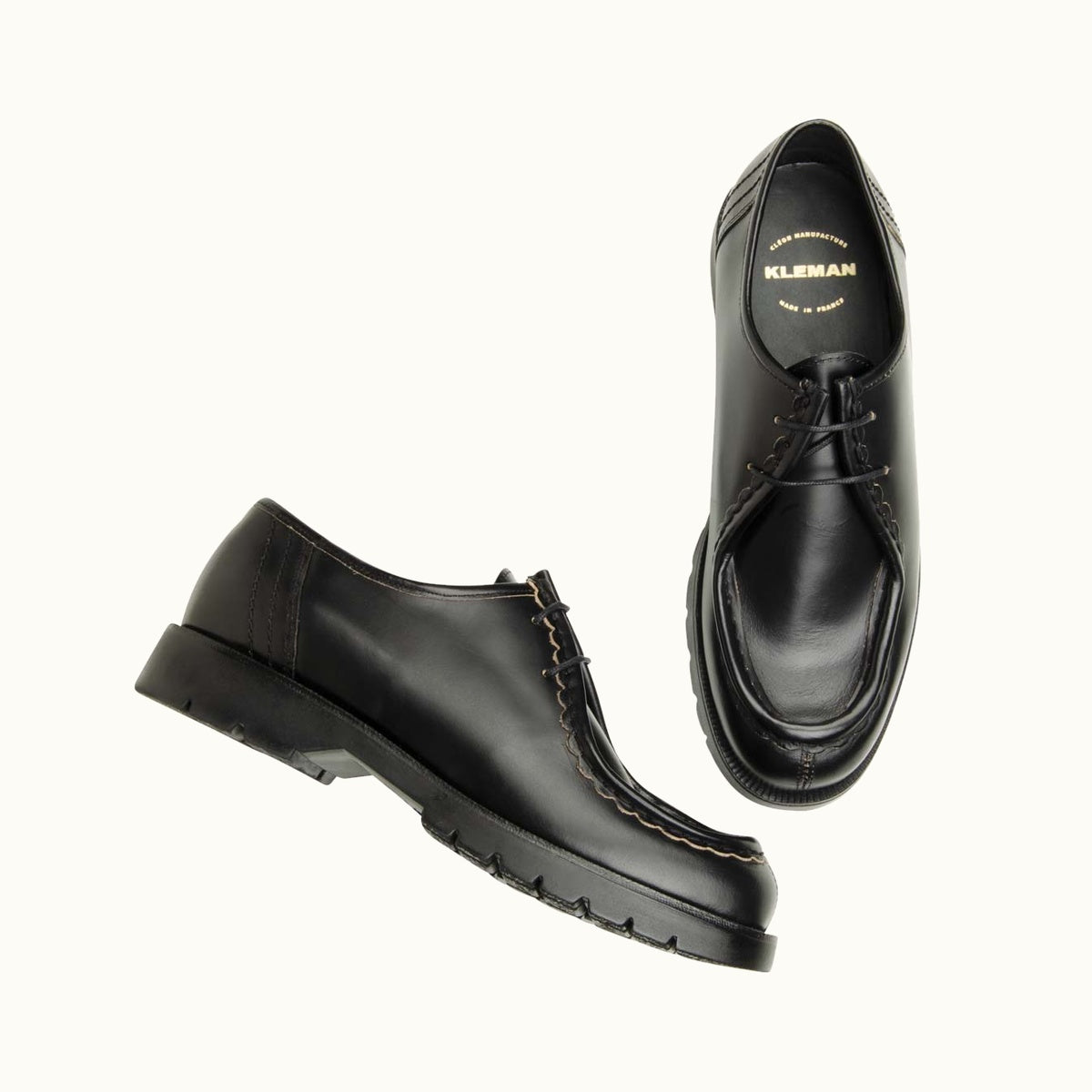 PADROR M VGT BLACK