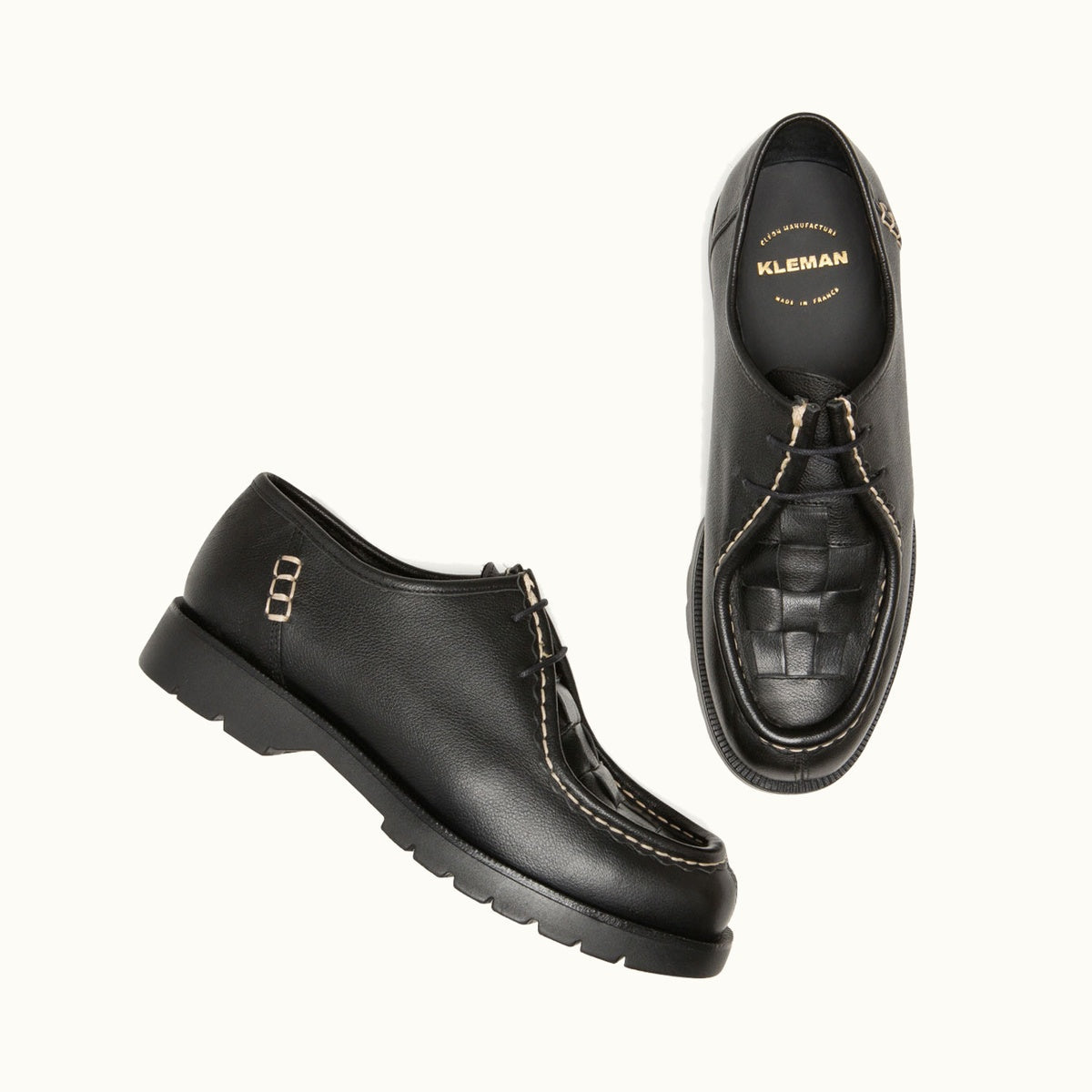 PADROR OAK TR BLACK