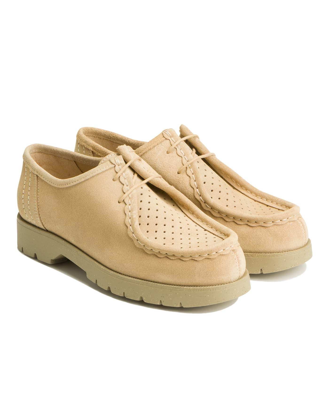 DERBIES-RICHELIEU PADROR V SUM Beige