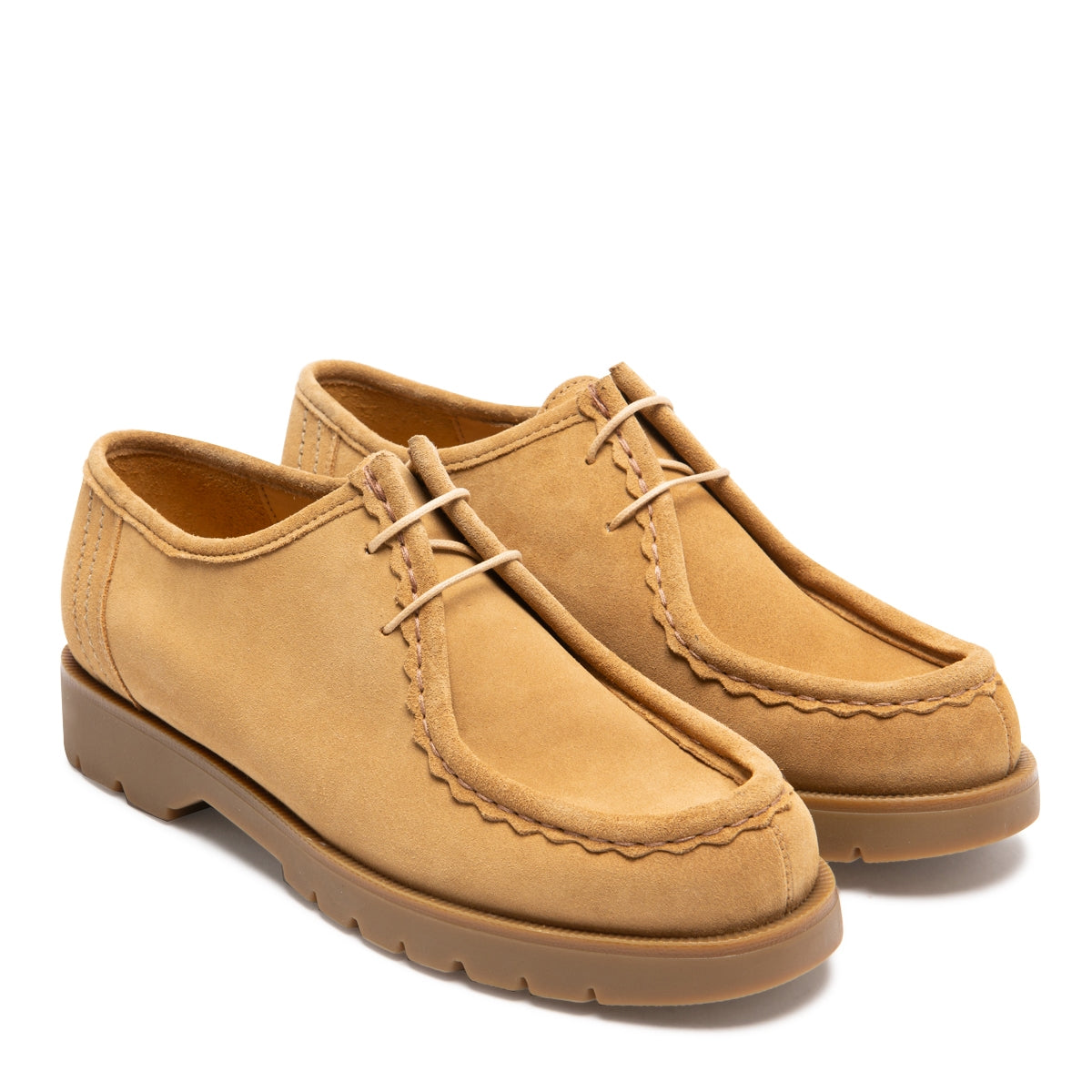 PADROR VV BROWN DERBIES-RICHELIEU