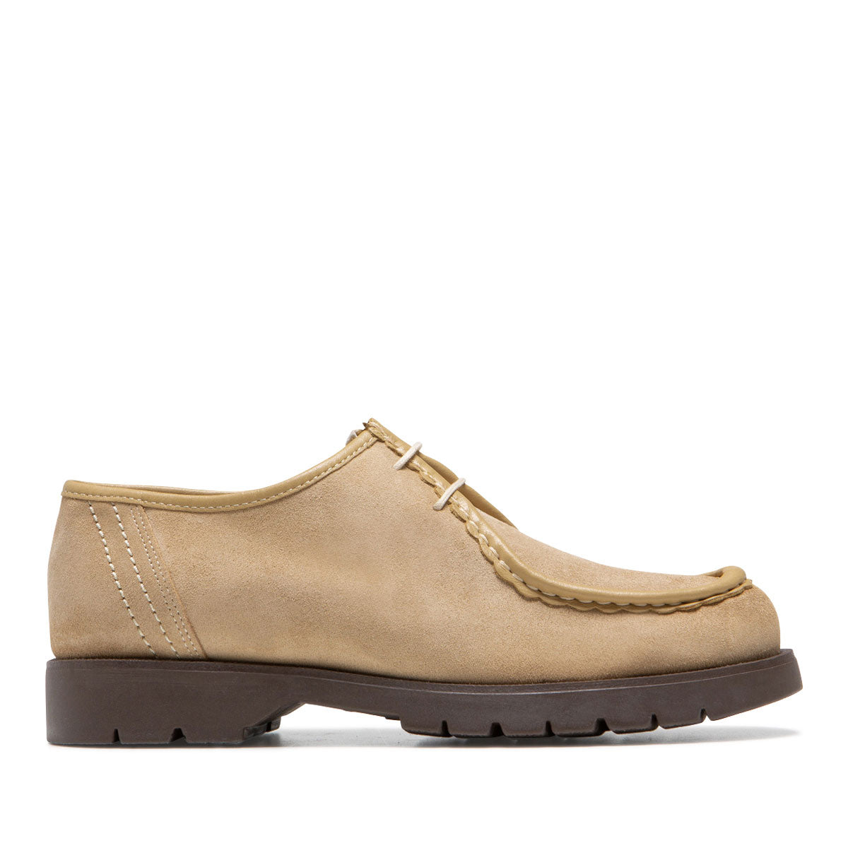 DERBIES-RICHELIEU PADROR V Beige