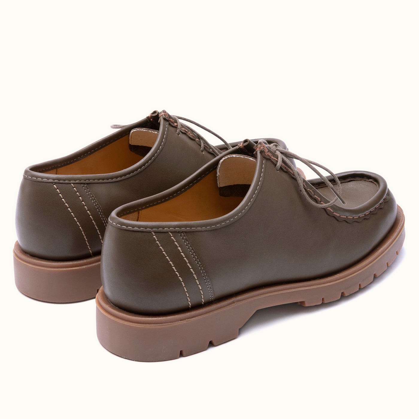 PADROR Taupe / Honey