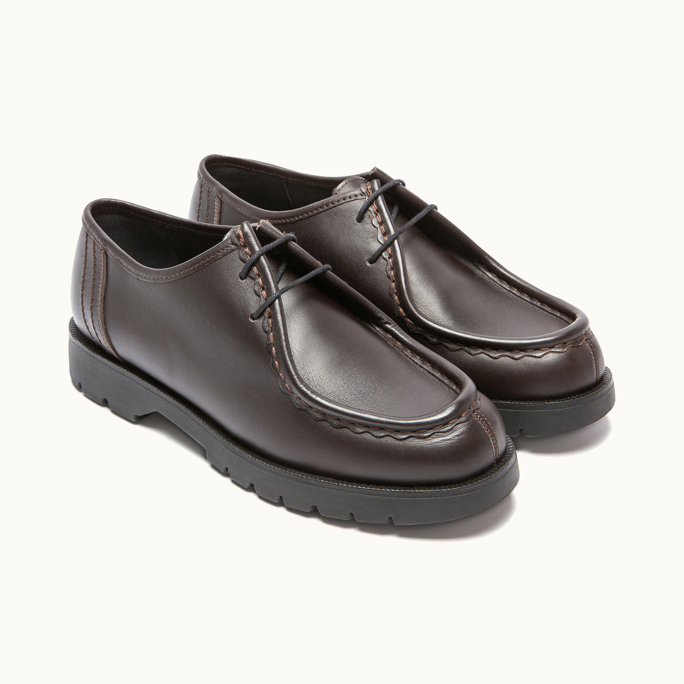 PADROR BROWN+BLACK