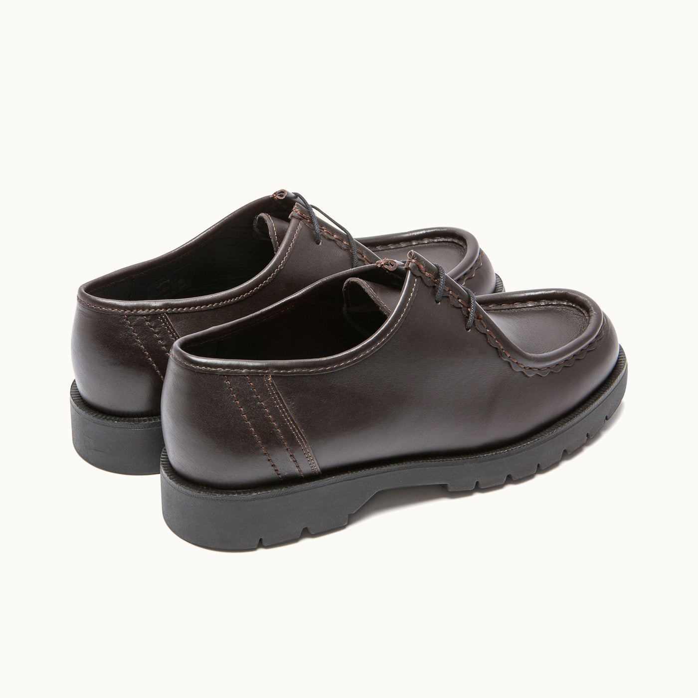 PADROR BROWN+BLACK