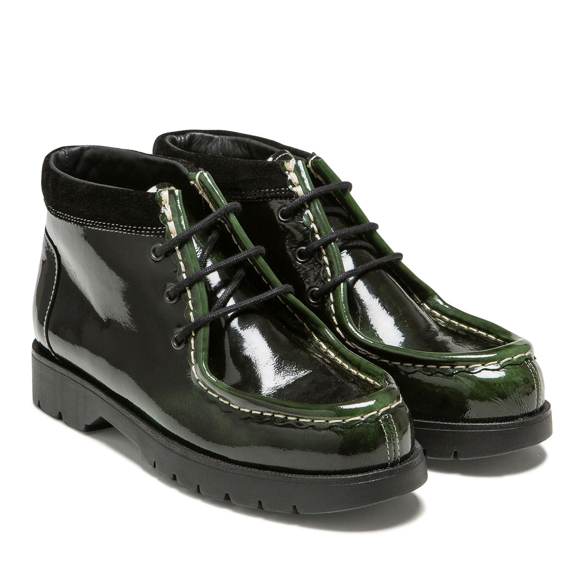 PARURE 2 MR VERT