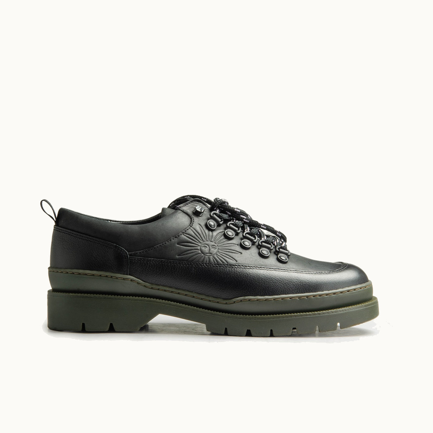 PISTEUR X OLOW BLACK