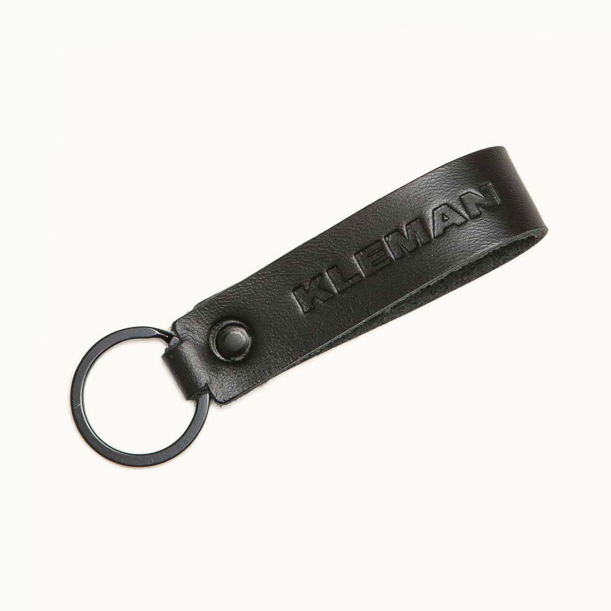 BLACK KEY RING