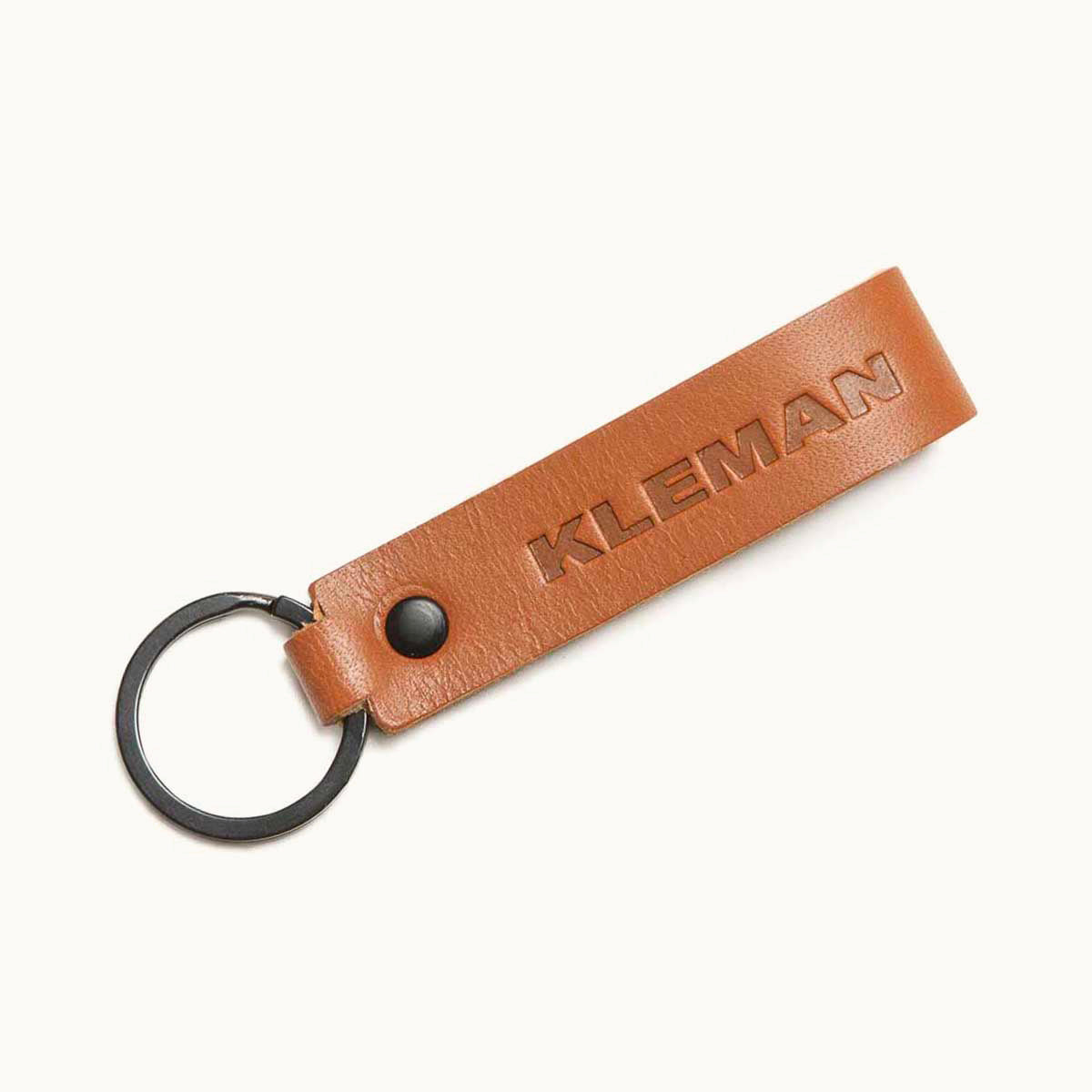 CARAMEL KEYRING