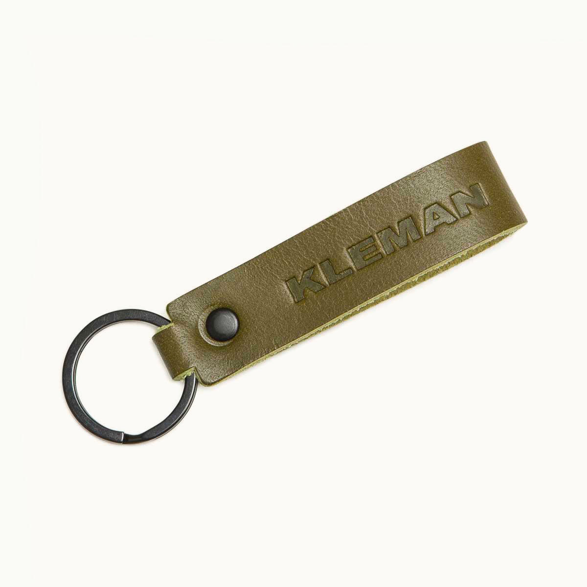OLIVE KEYRING
