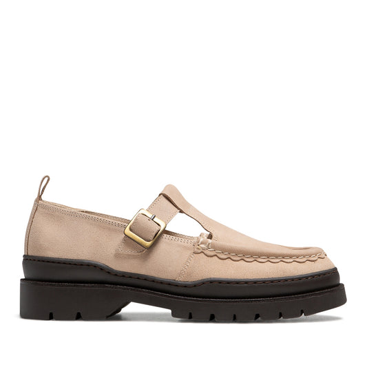 SANDAL-NUPIEDS RADE EC Beige