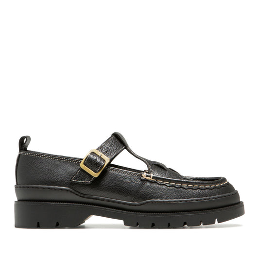 SANDAL-NUPIEDS RADE OAK TR BLACK