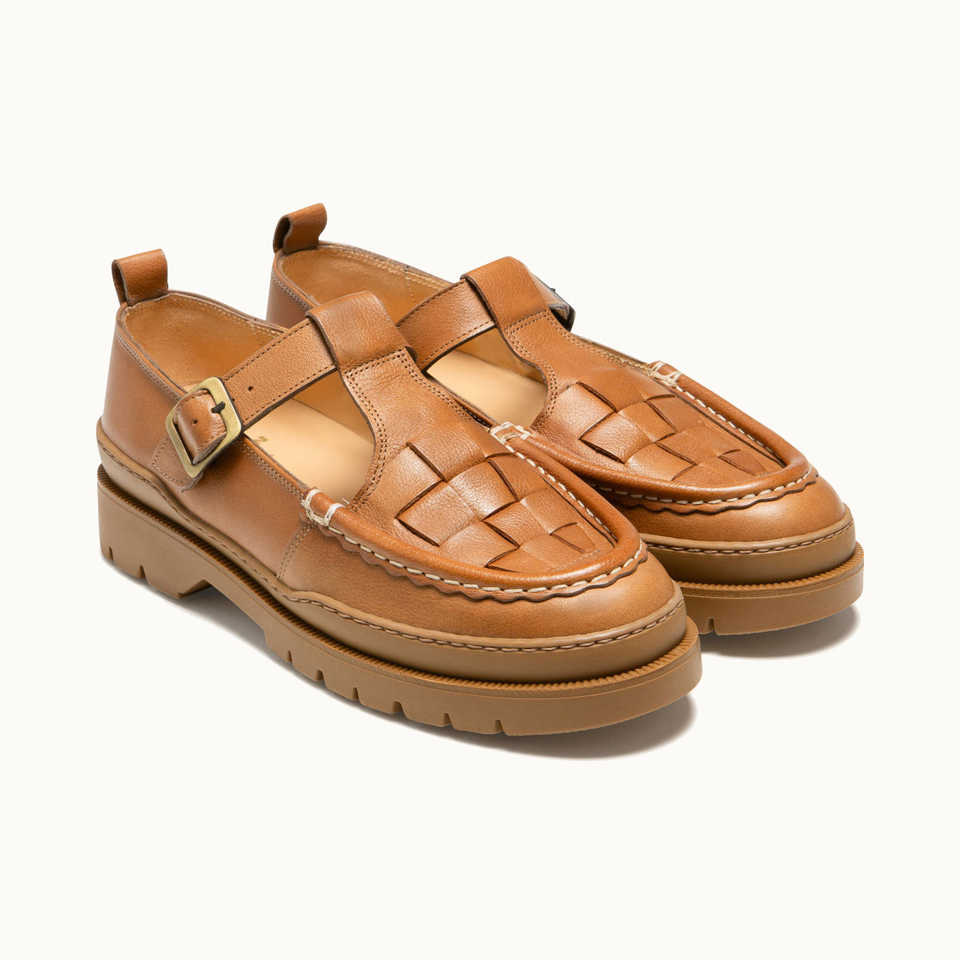 RAID OAK TR COGNAC