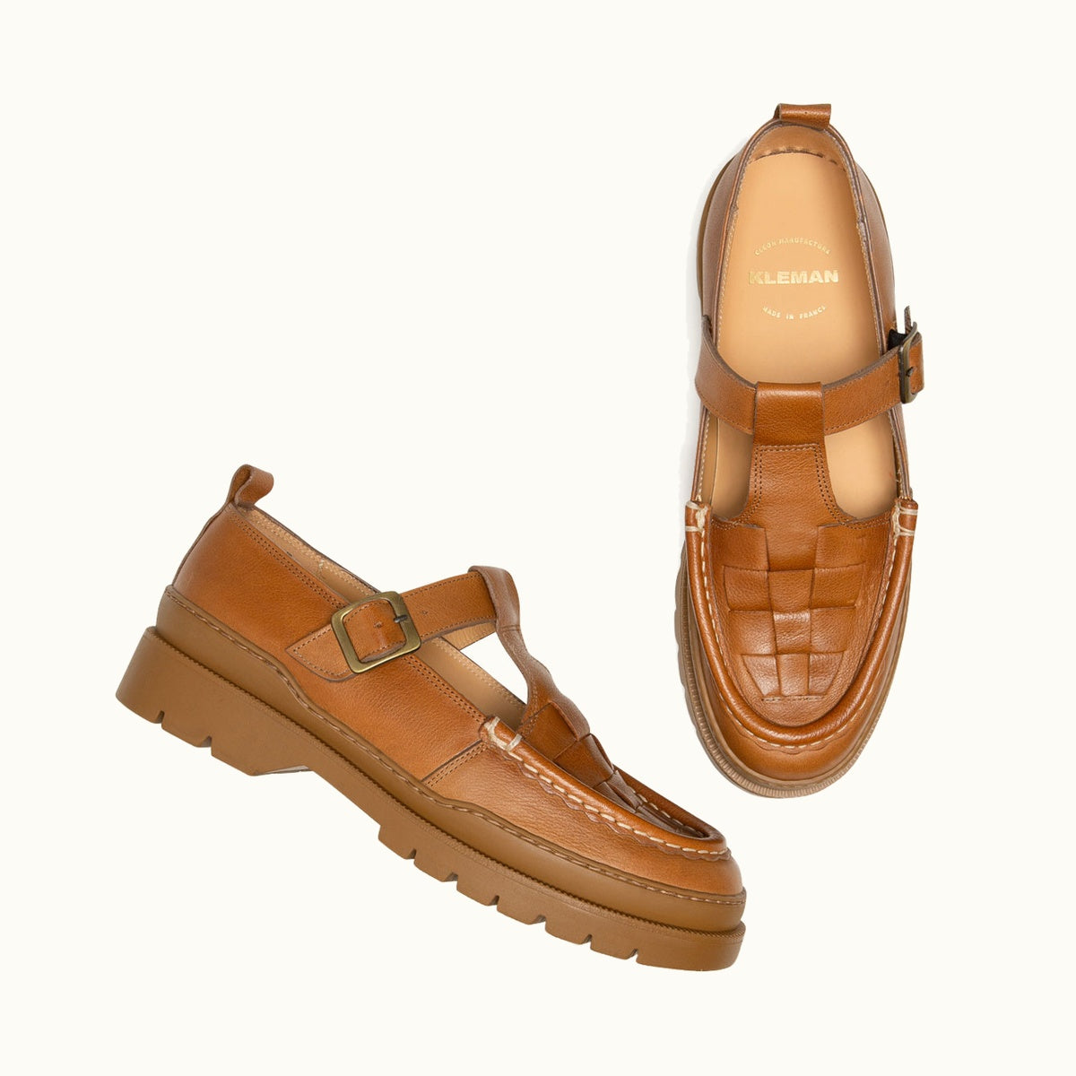 RAID OAK TR COGNAC