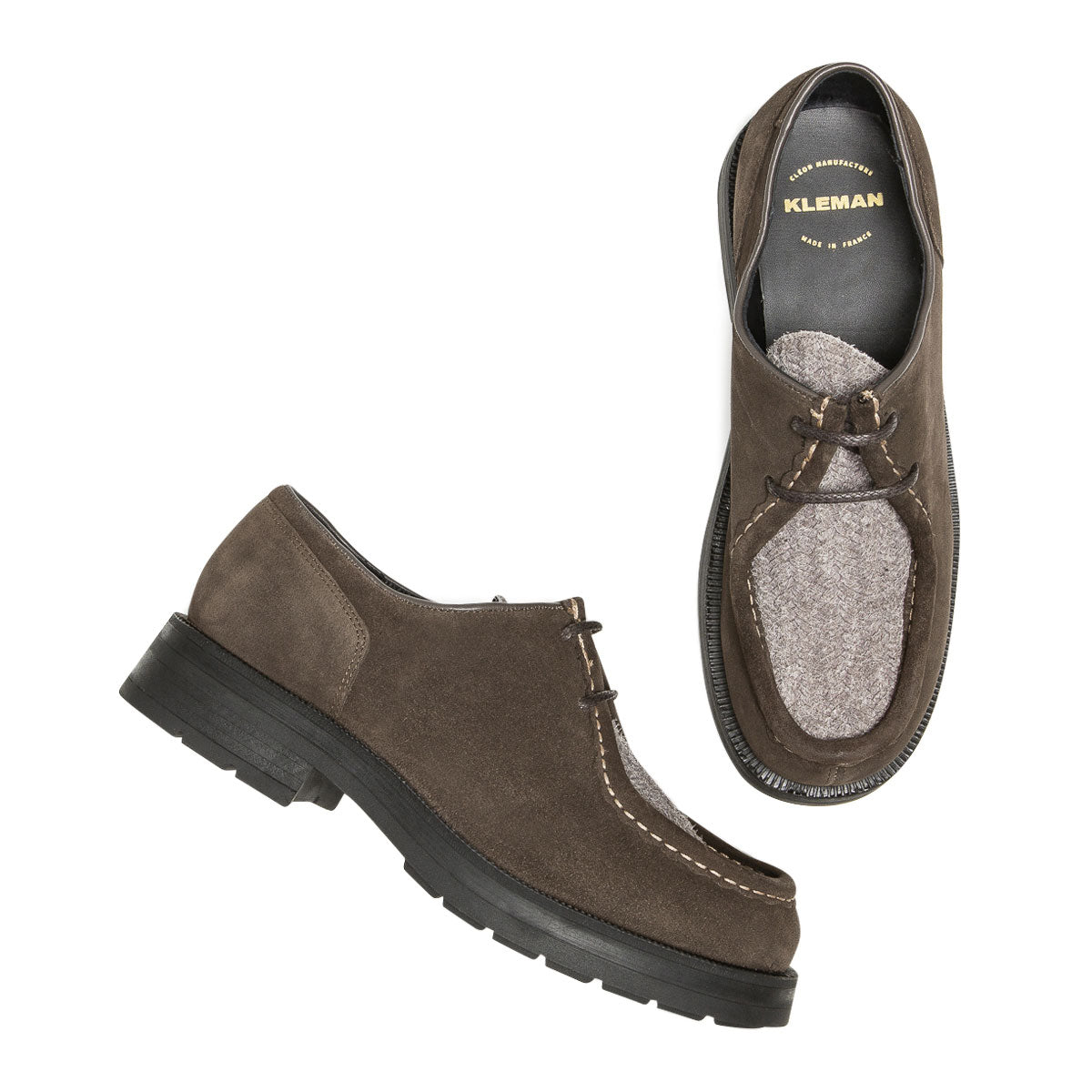 TAMBOUR VS MARRON
