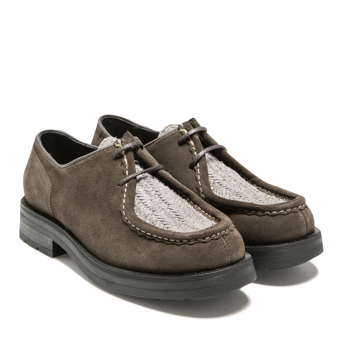 TAMBOUR VS MARRON