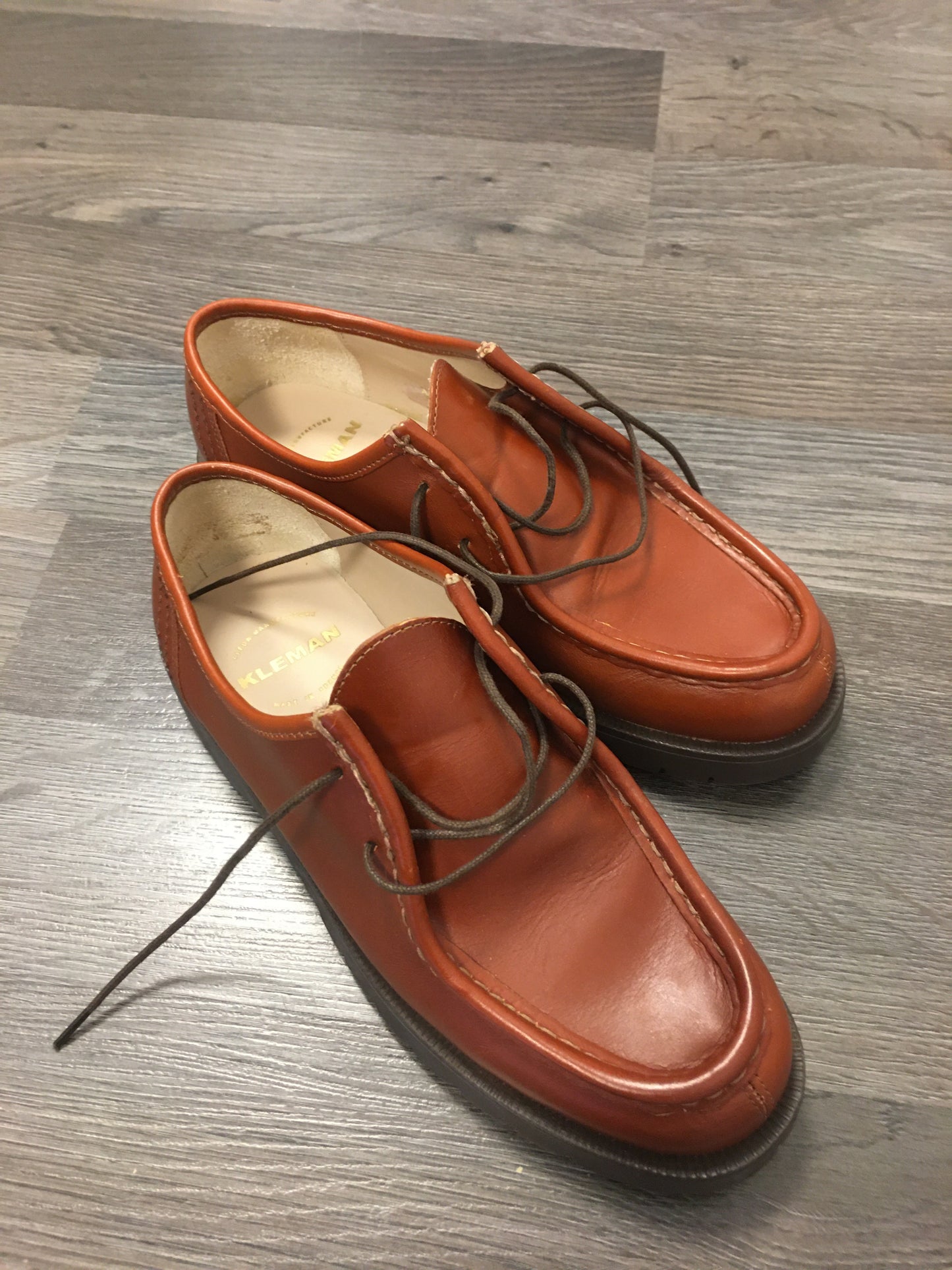 PADROR M VGT Brown