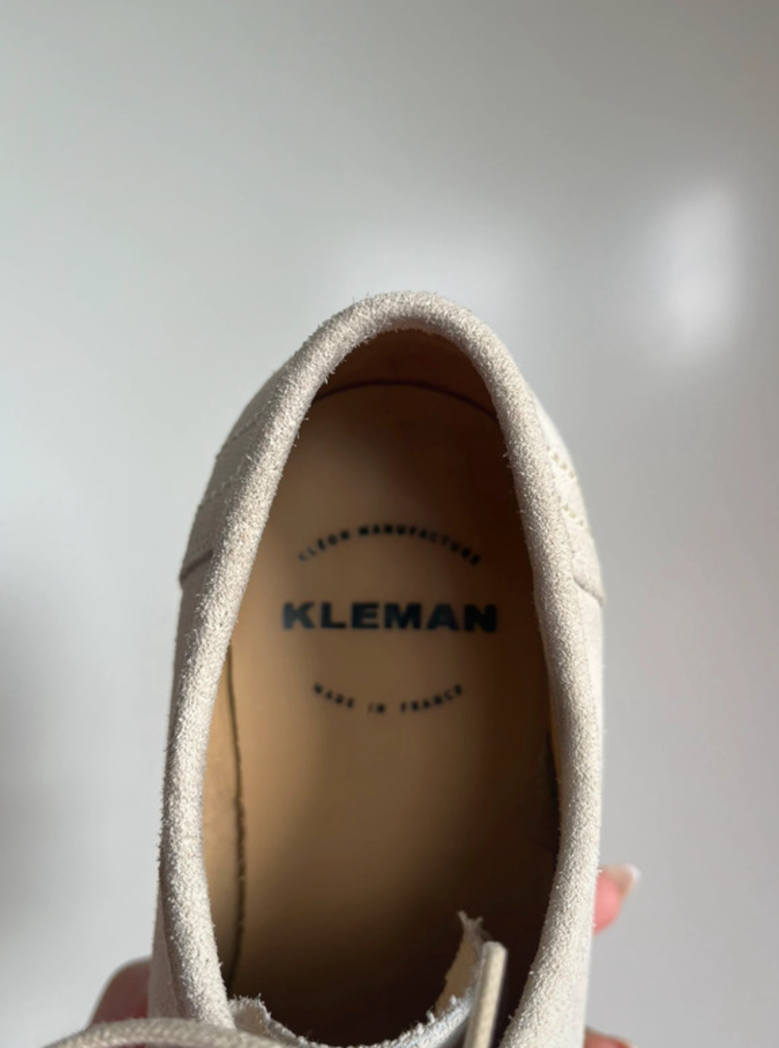 KLEMAN PADROR VV - FROST