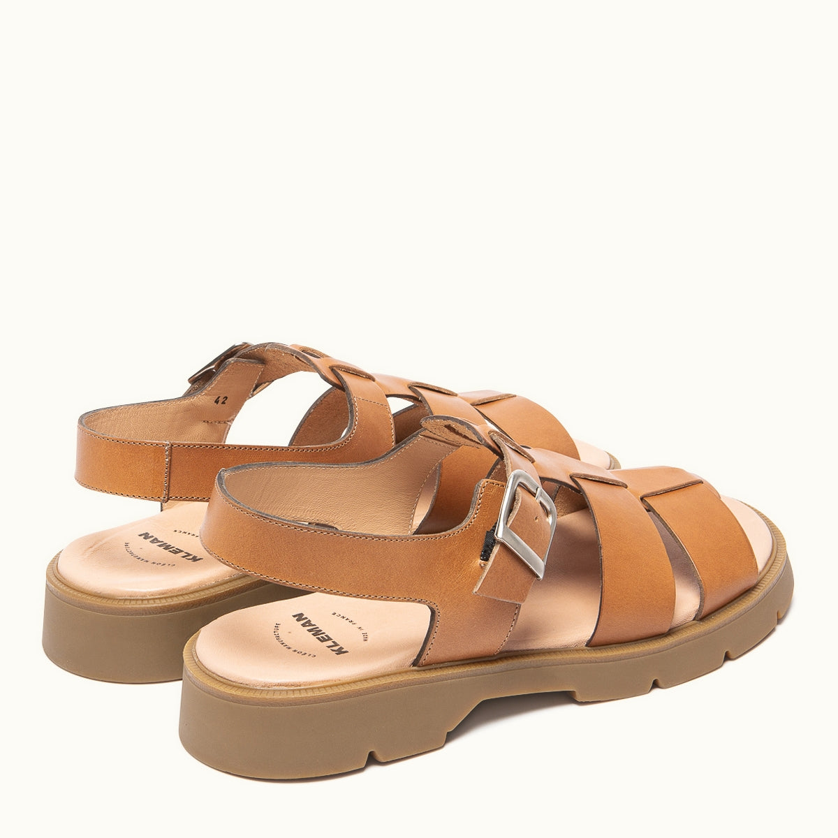 BALLAST B VGT Brown