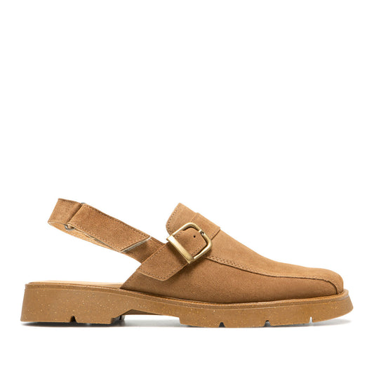CAMBUSE V BROWN SANDAL