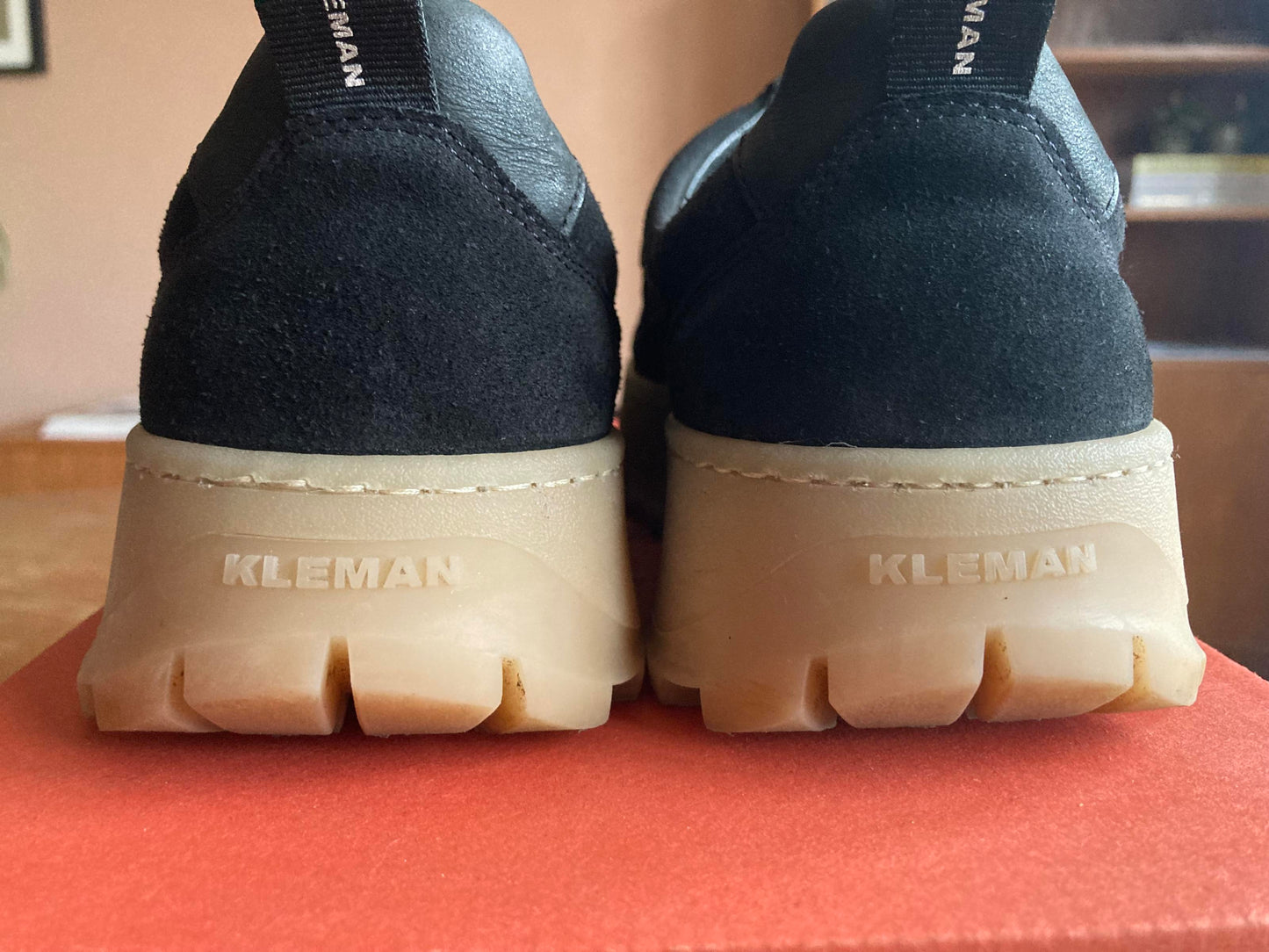 BASKET GRANITE VM NOIR