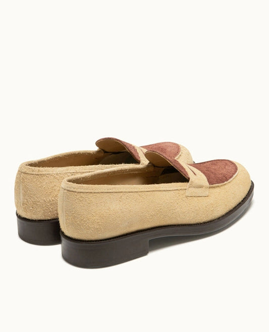 DALIOR 2 VV2 Beige Boat Shoes